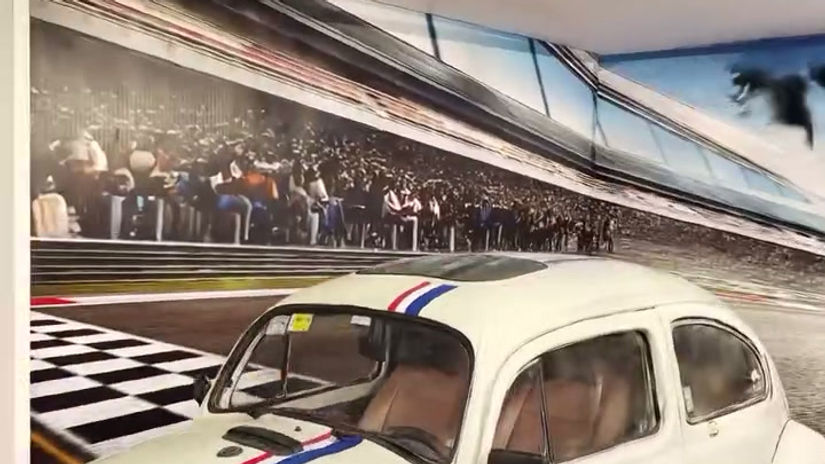 VW - Navidad de Disney